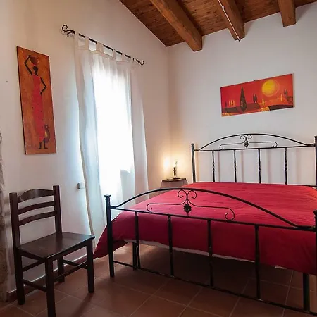 Agriturismo Caramazza Farm stay Canicatti