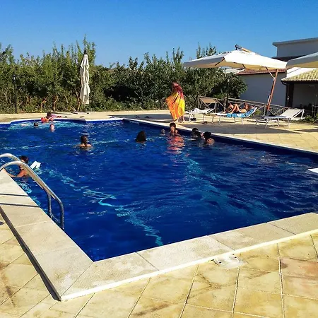 Farm stay Agriturismo Caramazza