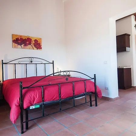 Agriturismo Caramazza Canicatti