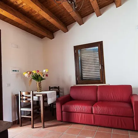Agriturismo Caramazza Farm stay