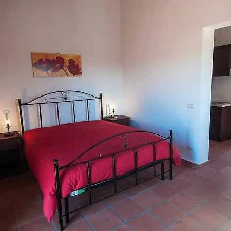 Agriturismo Caramazza Farm stay *