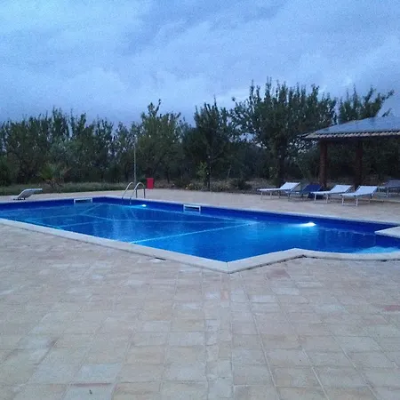 Agriturismo Caramazza Farm stay