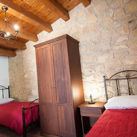 Agriturismo Caramazza Canicatti